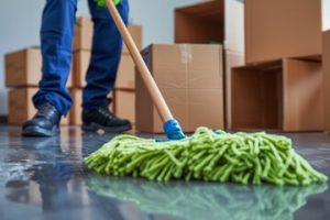 Move Out Cleaning